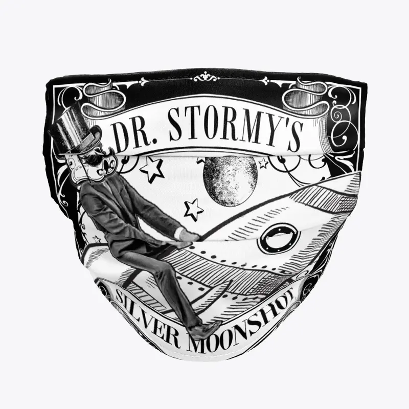 Dr. Stormy's Silver Moonshot