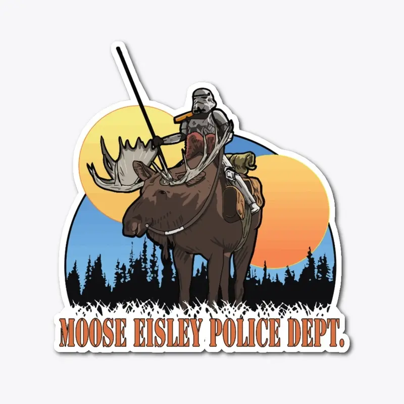 Moose Eisley PD